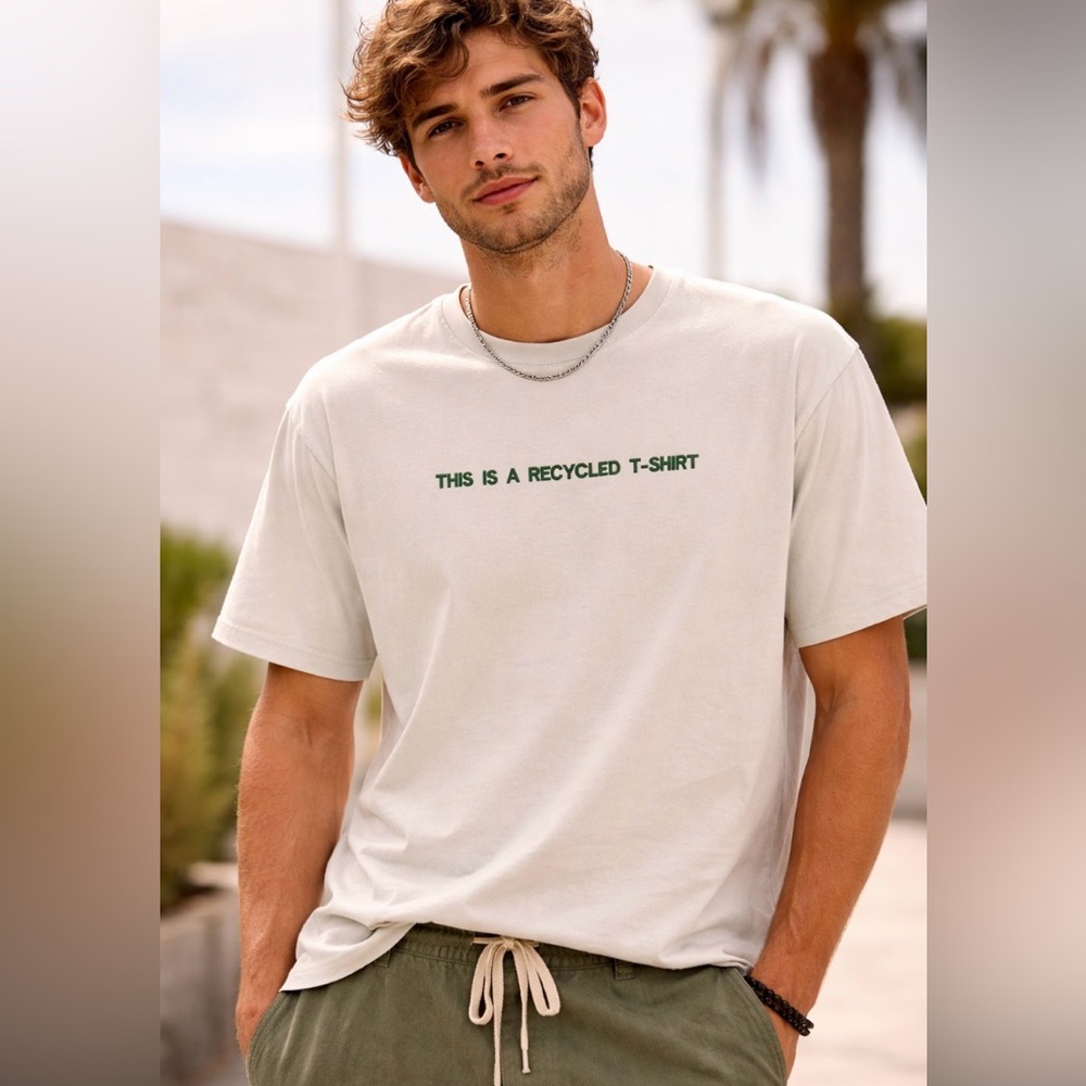 Recycled T-Shirt